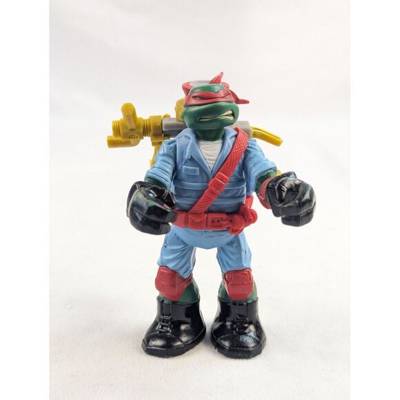 Other - Playmates TMNT Raphael 2012 Mutagen Ooze Figure 4.5" Figure Loose